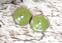 BOUCLES D'OREILLES PASANTES